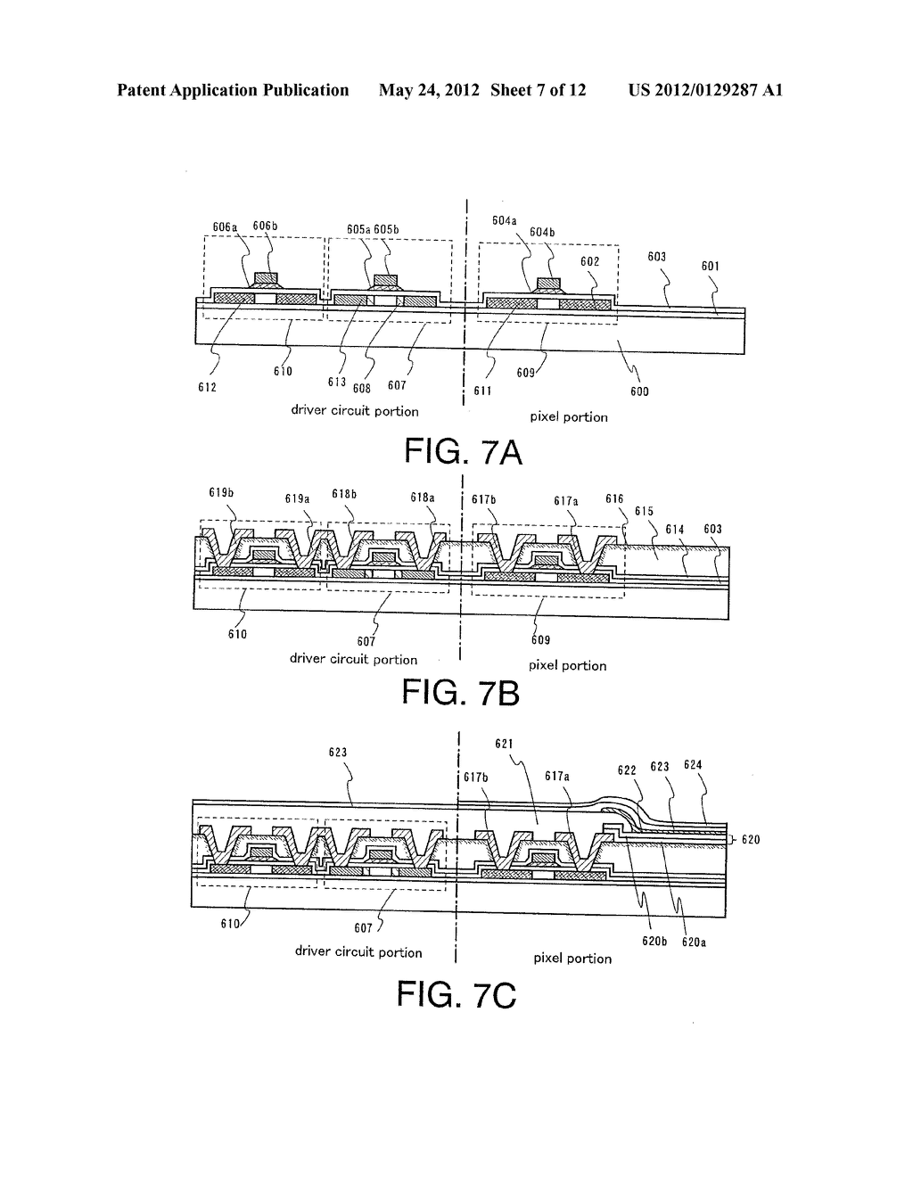 DISPLAY DEVICE AND METHOD FOR MANUFACTURING THE SAME - diagram, schematic, and image 08