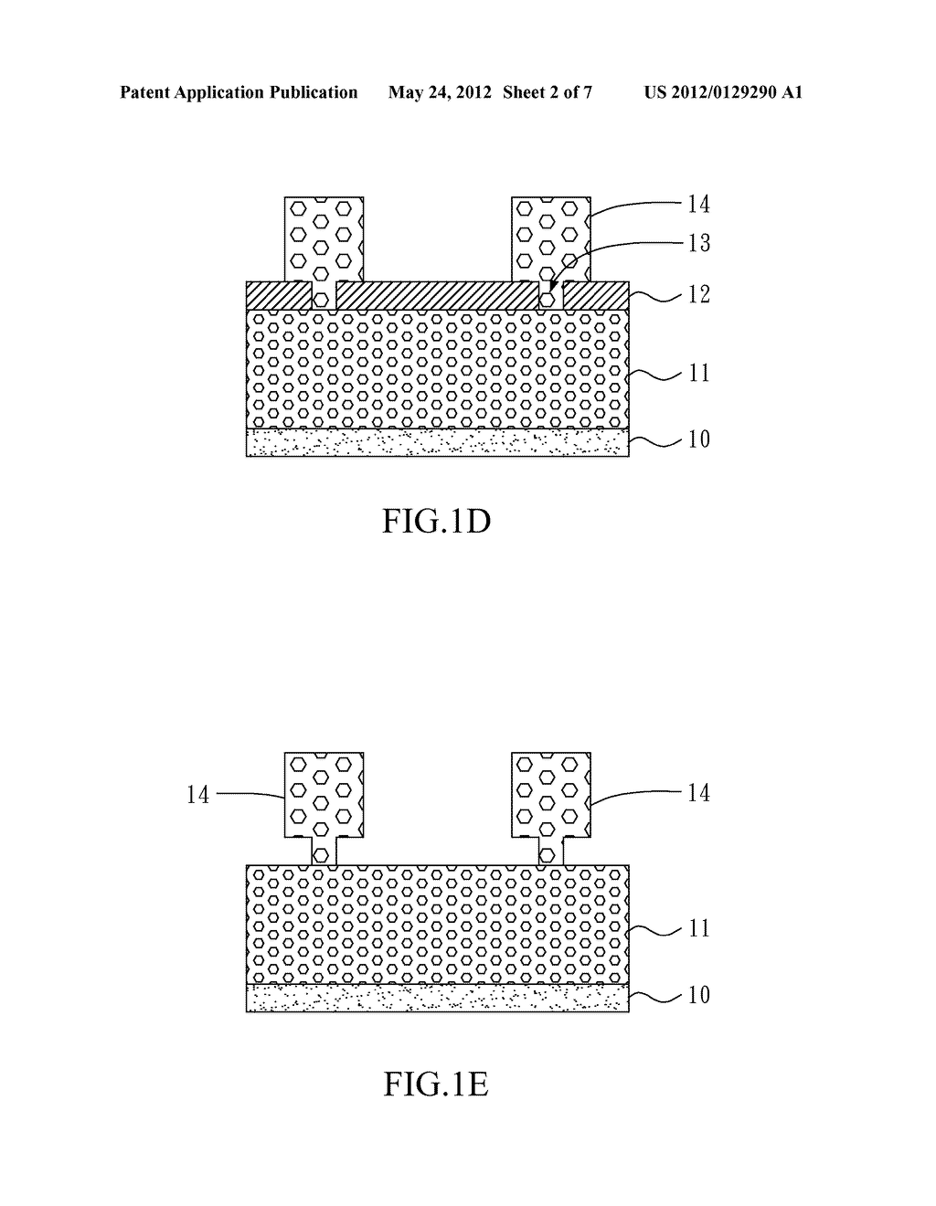 METHOD FOR FORMING SEMICONDUCTOR NANO-MICRO RODS AND APPLICATIONS THEREOF - diagram, schematic, and image 03