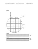 METHOD OF MANUFACTURING WAFER LEVEL PACKAGE diagram and image