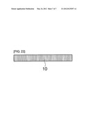 METHOD OF MANUFACTURING WAFER LEVEL PACKAGE diagram and image