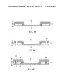 METHOD OF MAKING STACKABLE SEMICONDUCTOR ASSEMBLY WITH BUMP/FLANGE HEAT     SPREADER AND DUAL BUILD-UP CIRCUITRY diagram and image