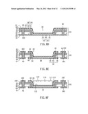 METHOD OF MAKING STACKABLE SEMICONDUCTOR ASSEMBLY WITH BUMP/FLANGE HEAT     SPREADER AND DUAL BUILD-UP CIRCUITRY diagram and image