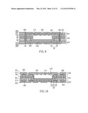 METHOD OF MAKING STACKABLE SEMICONDUCTOR ASSEMBLY WITH BUMP/FLANGE HEAT     SPREADER AND DUAL BUILD-UP CIRCUITRY diagram and image