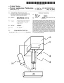 ATMOSPHERIC PRESSURE PLASMA ETCHING APPARATUS AND METHOD FOR MANUFACTURING     SOI SUBSTRATE diagram and image