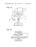 ATMOSPHERIC PRESSURE PLASMA ETCHING APPARATUS AND METHOD FOR MANUFACTURING     SOI SUBSTRATE diagram and image