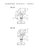 ATMOSPHERIC PRESSURE PLASMA ETCHING APPARATUS AND METHOD FOR MANUFACTURING     SOI SUBSTRATE diagram and image