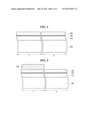 METHOD OF FABRICATING SEMICONDUCTOR DEVICE USING A HARD MASK AND DIFFUSION diagram and image