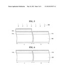 METHOD OF FABRICATING SEMICONDUCTOR DEVICE USING A HARD MASK AND DIFFUSION diagram and image