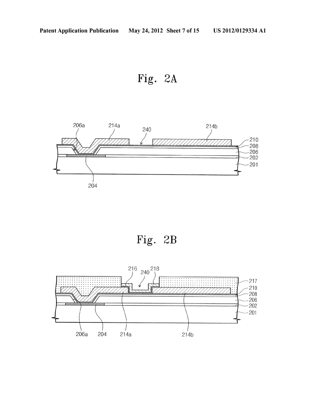 SEMICONDUCTOR PACKAGES AND METHODS OF MANUFACTURING THE SAME - diagram, schematic, and image 08