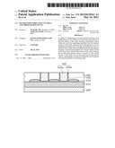 METHOD FOR FABRICATING VIA HOLE AND THROUGH-SILICON VIA diagram and image