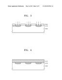 METHOD FOR FABRICATING VIA HOLE AND THROUGH-SILICON VIA diagram and image