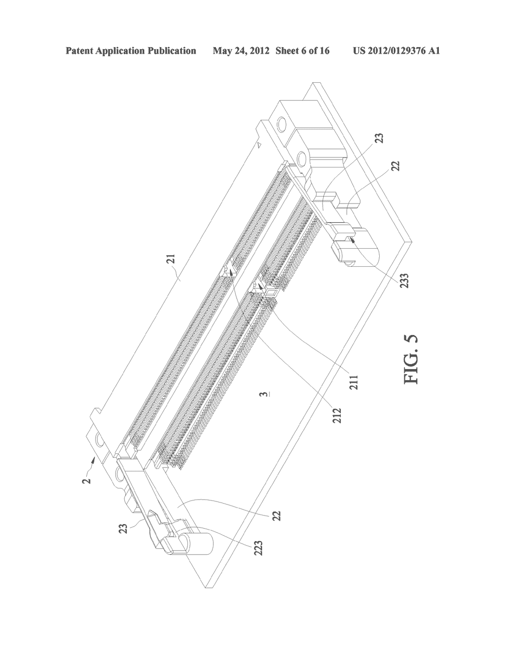 ELECTRICAL CONNECTOR - diagram, schematic, and image 07