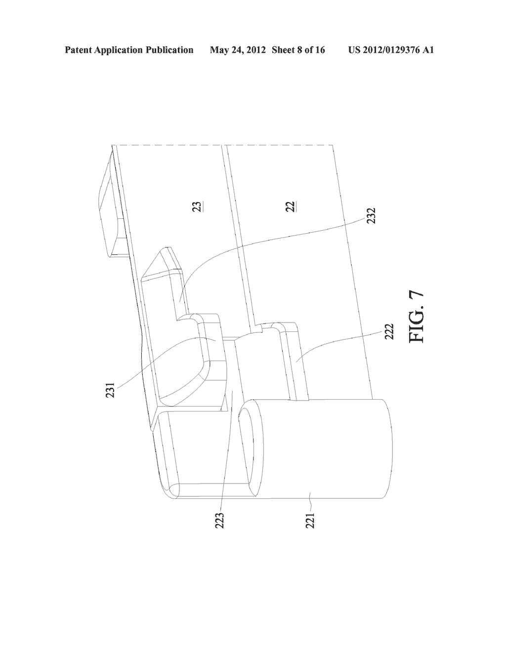 ELECTRICAL CONNECTOR - diagram, schematic, and image 09