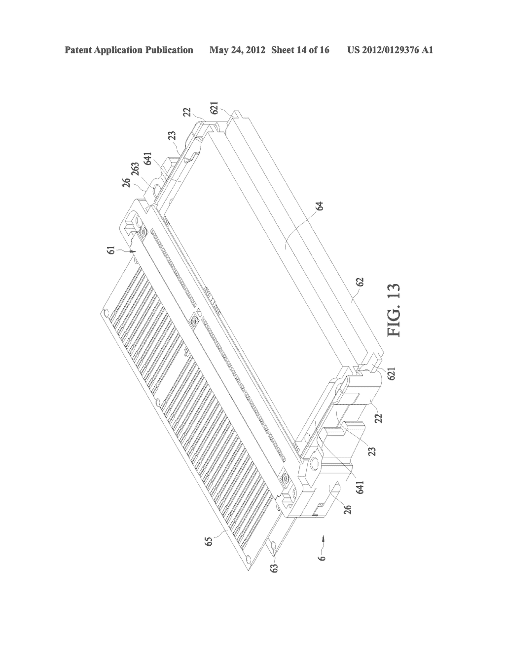 ELECTRICAL CONNECTOR - diagram, schematic, and image 15