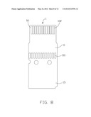 PLUG CONNECTOR HAVING MULTIPLE CIRCUIT BOARDS AND METHOD OF MAKING THE     SAME diagram and image