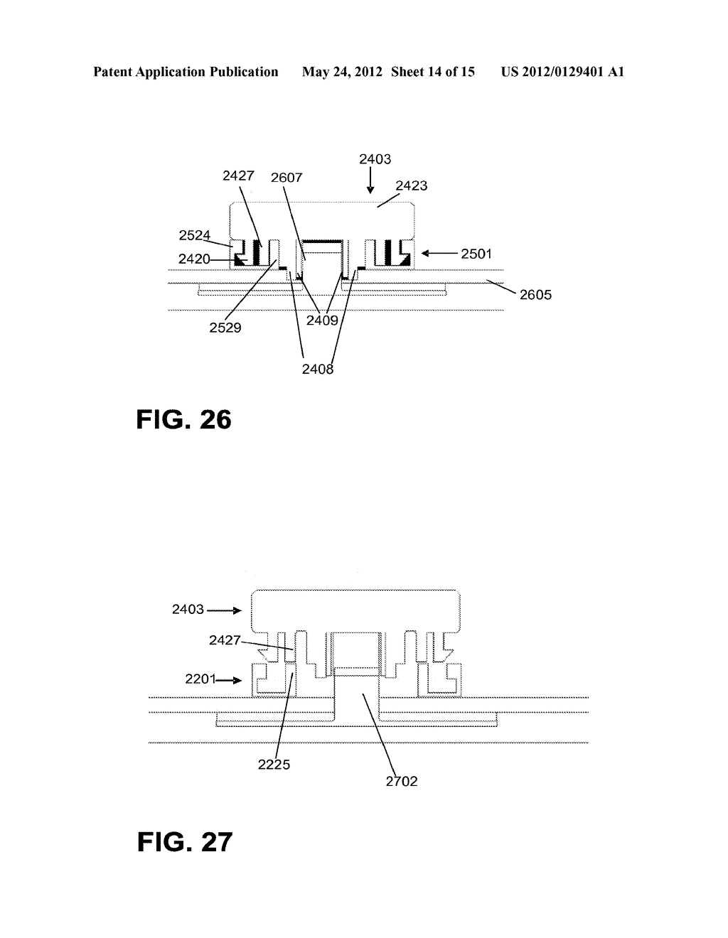 EXTERNAL ELECTRICAL CONNECTORS FOR SOLAR MODULES - diagram, schematic, and image 15