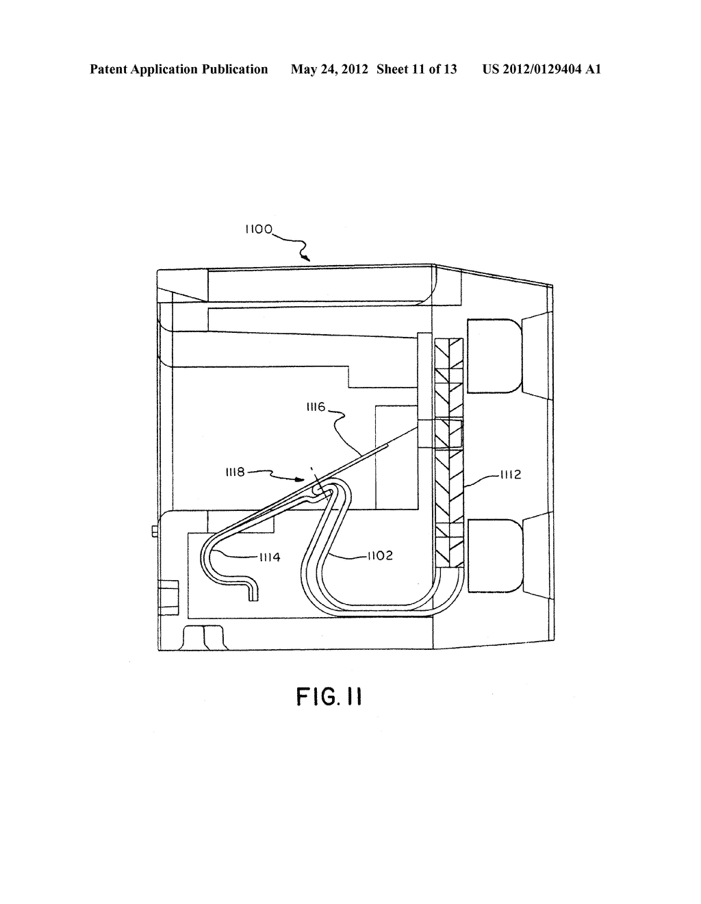 Communication Jack Having Layered Plug Interface Contacts - diagram, schematic, and image 12