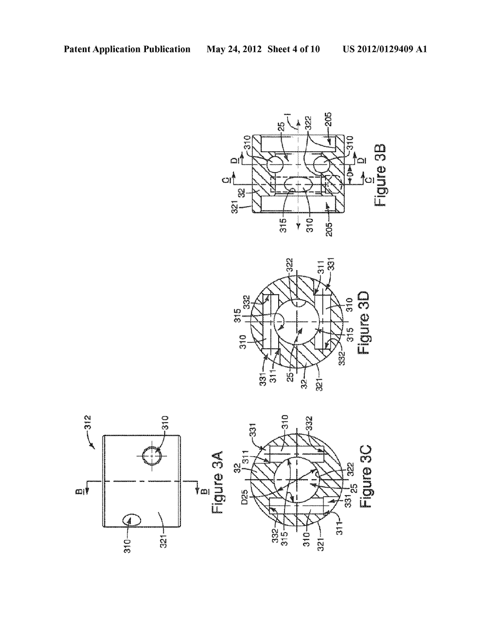 CONNECTOR AND CONTACT ASSEMBLIES FOR MEDICAL DEVICES - diagram, schematic, and image 05