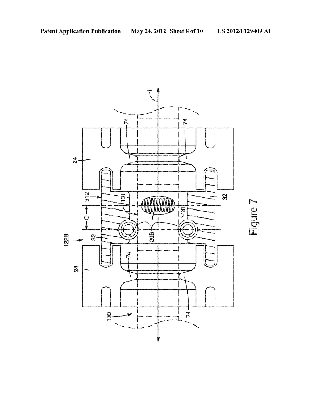 CONNECTOR AND CONTACT ASSEMBLIES FOR MEDICAL DEVICES - diagram, schematic, and image 09