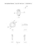 ACCESSORY  FOR BABIES OR CHILDREN, AND A KIT COMPRISING SAME diagram and image