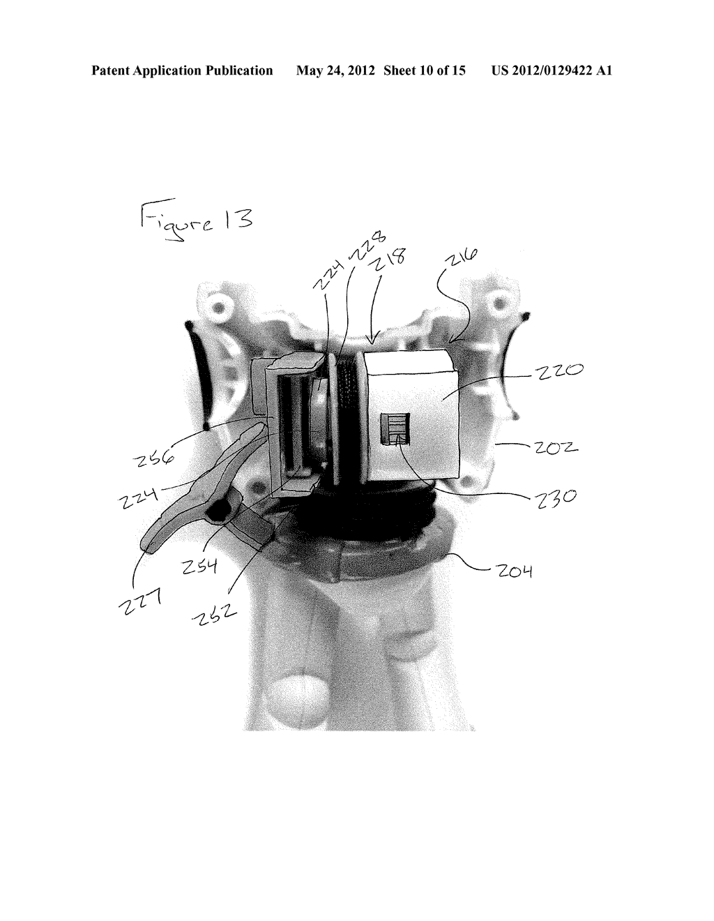 Toy Figure with Reciprocally Movable Limb - diagram, schematic, and image 11