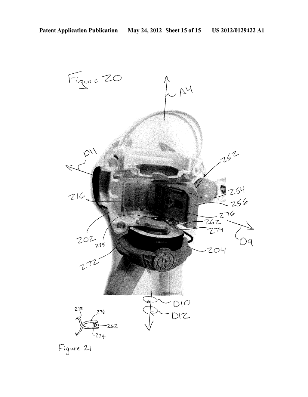 Toy Figure with Reciprocally Movable Limb - diagram, schematic, and image 16