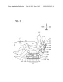 AIR CONDITIONING SYSTEM FOR VEHICLE diagram and image