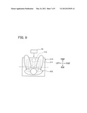 AIR CONDITIONING SYSTEM FOR VEHICLE diagram and image