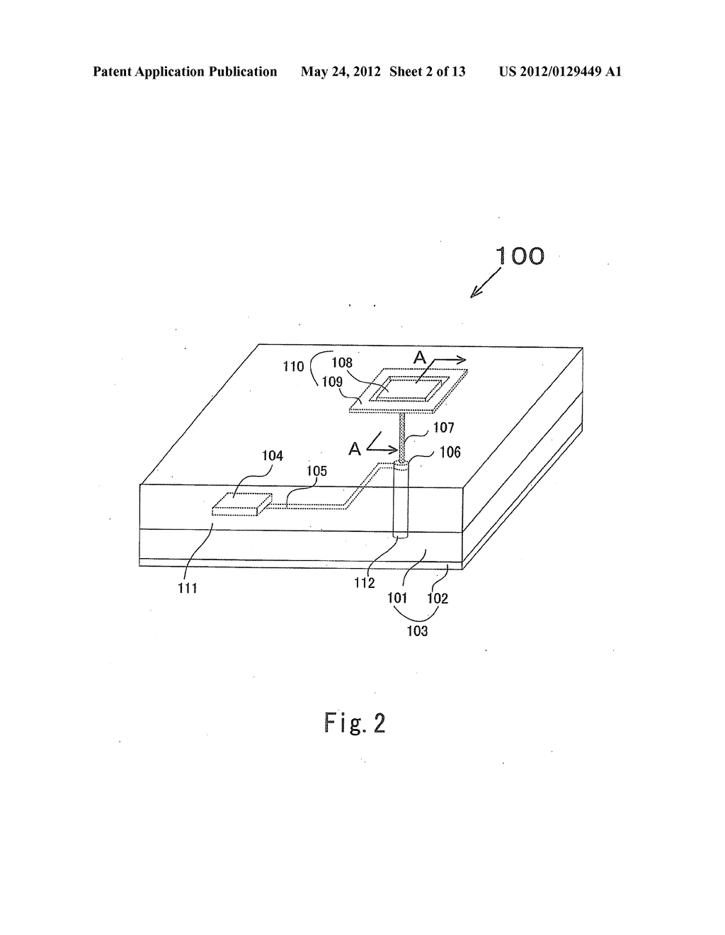 COMMUNICATION APPARATUS AND COMMUNICATION SYSTEM - diagram, schematic, and image 03