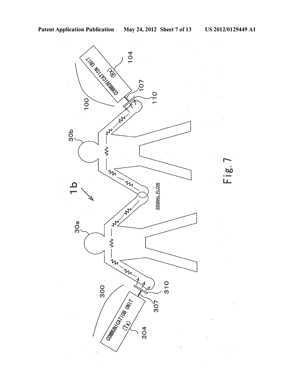 COMMUNICATION APPARATUS AND COMMUNICATION SYSTEM - diagram, schematic, and image 08