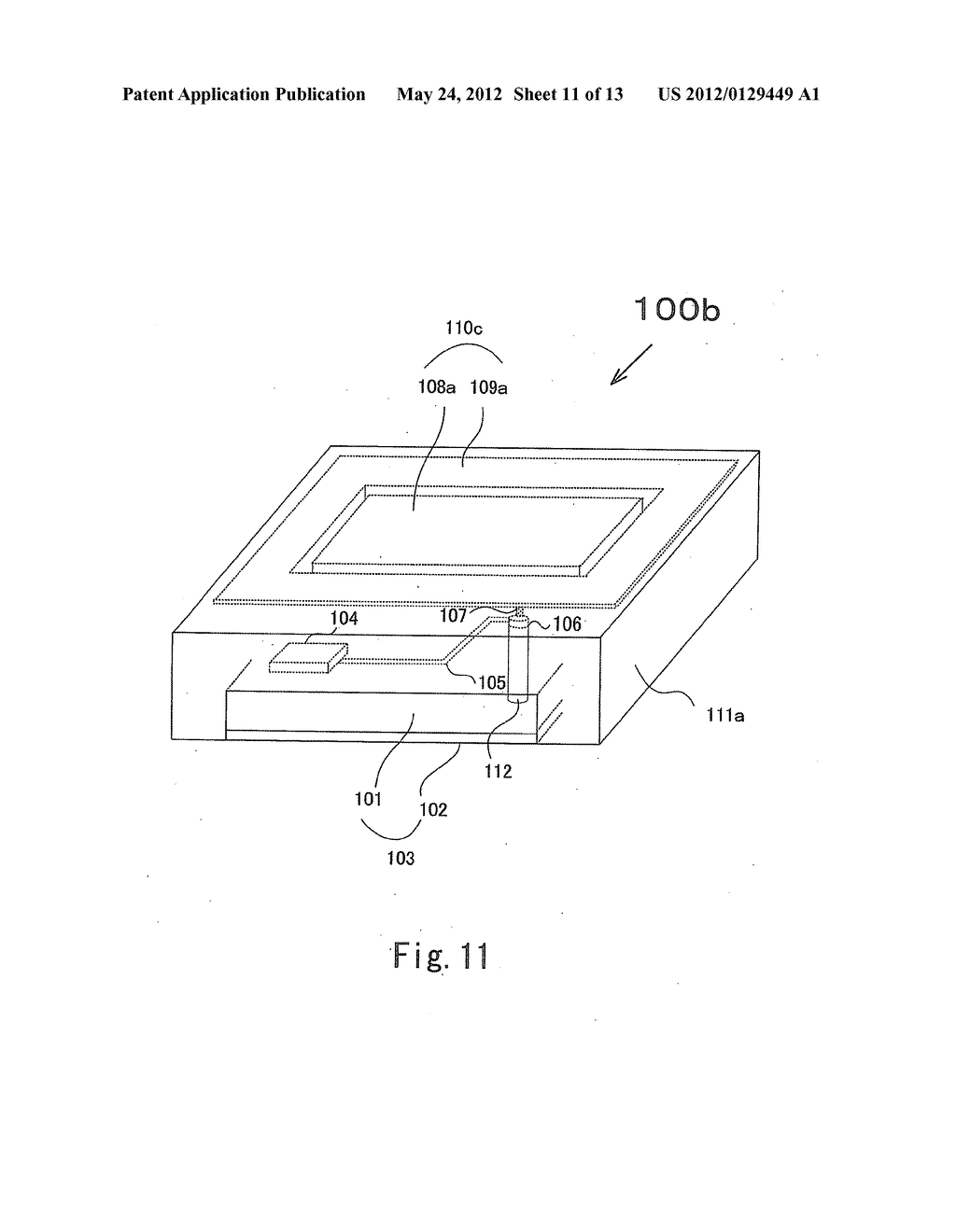 COMMUNICATION APPARATUS AND COMMUNICATION SYSTEM - diagram, schematic, and image 12