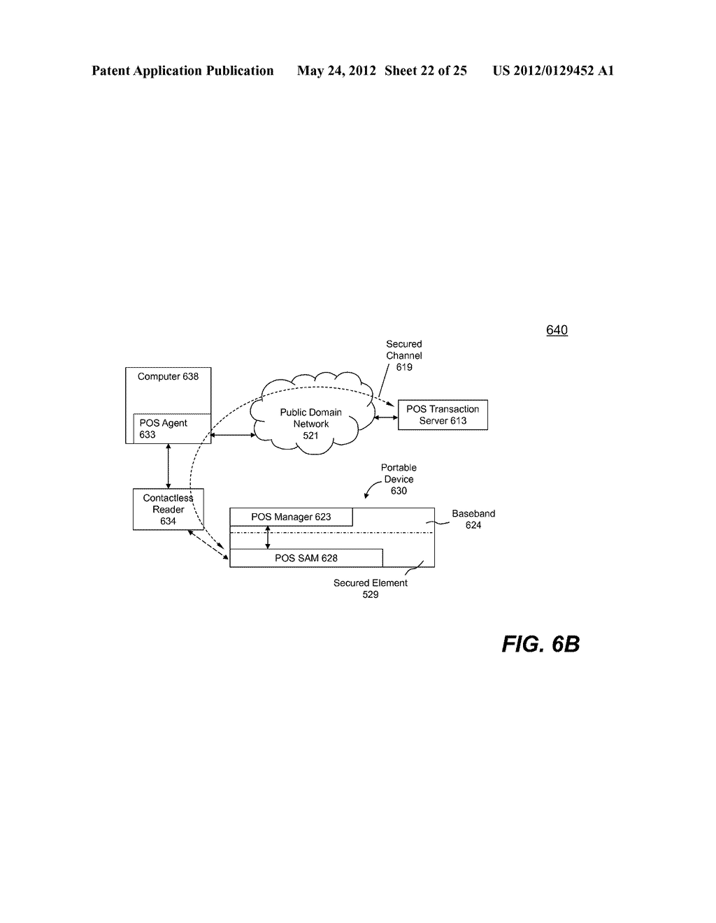 Method and apparatus for provisioning applications in mobile devices - diagram, schematic, and image 23