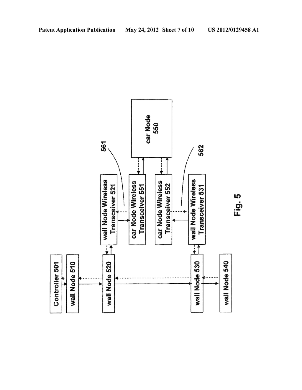 Wireless Communication Network for Transportation Safety Systems - diagram, schematic, and image 08