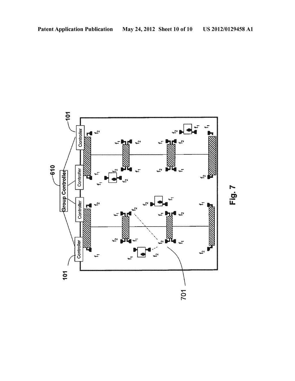 Wireless Communication Network for Transportation Safety Systems - diagram, schematic, and image 11