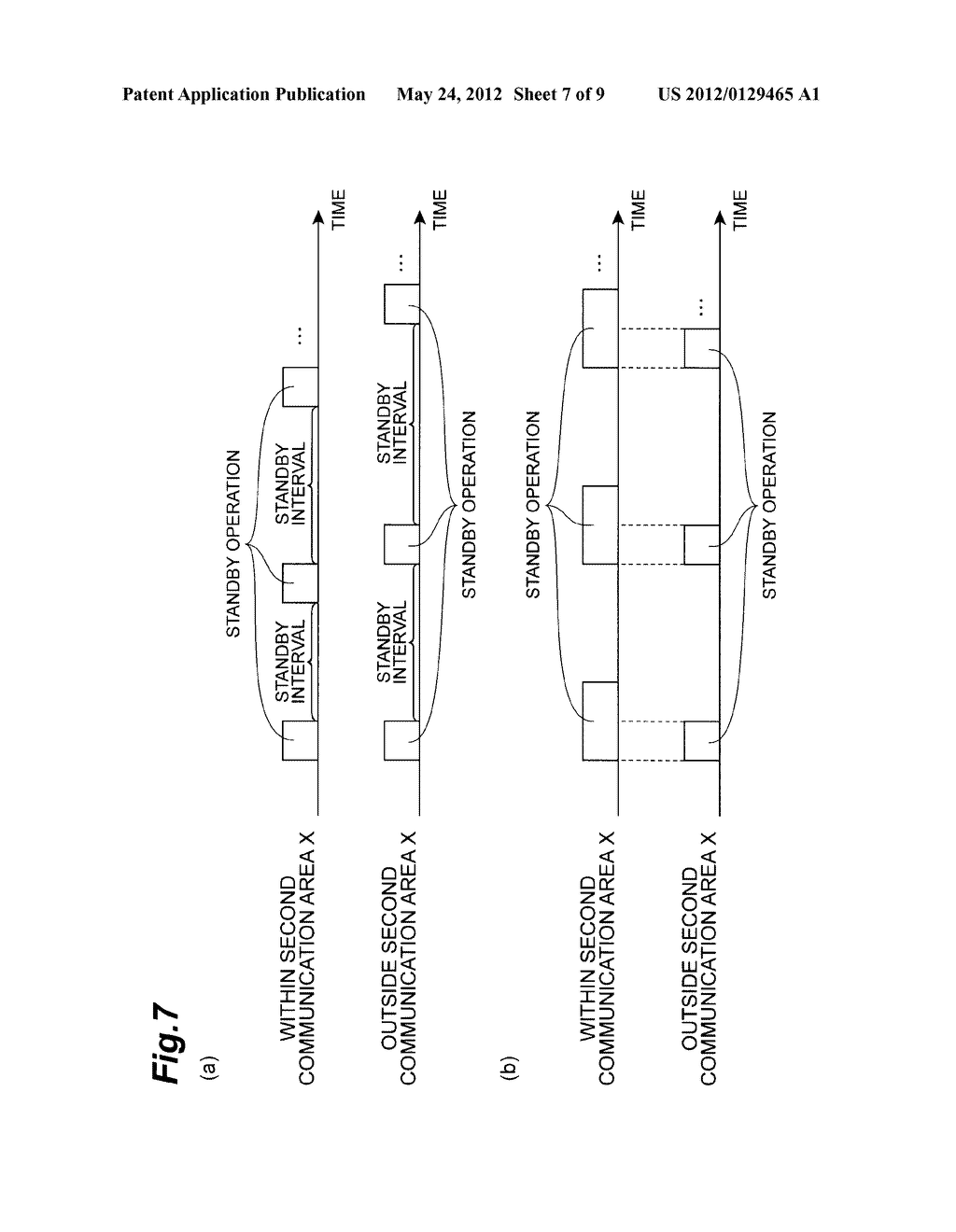 COMMUNICATION TERMINAL AND COMMUNICATION CONTROL METHOD - diagram, schematic, and image 08