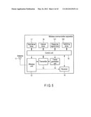 WIRELESS COMMUNICATION APPARATUS diagram and image