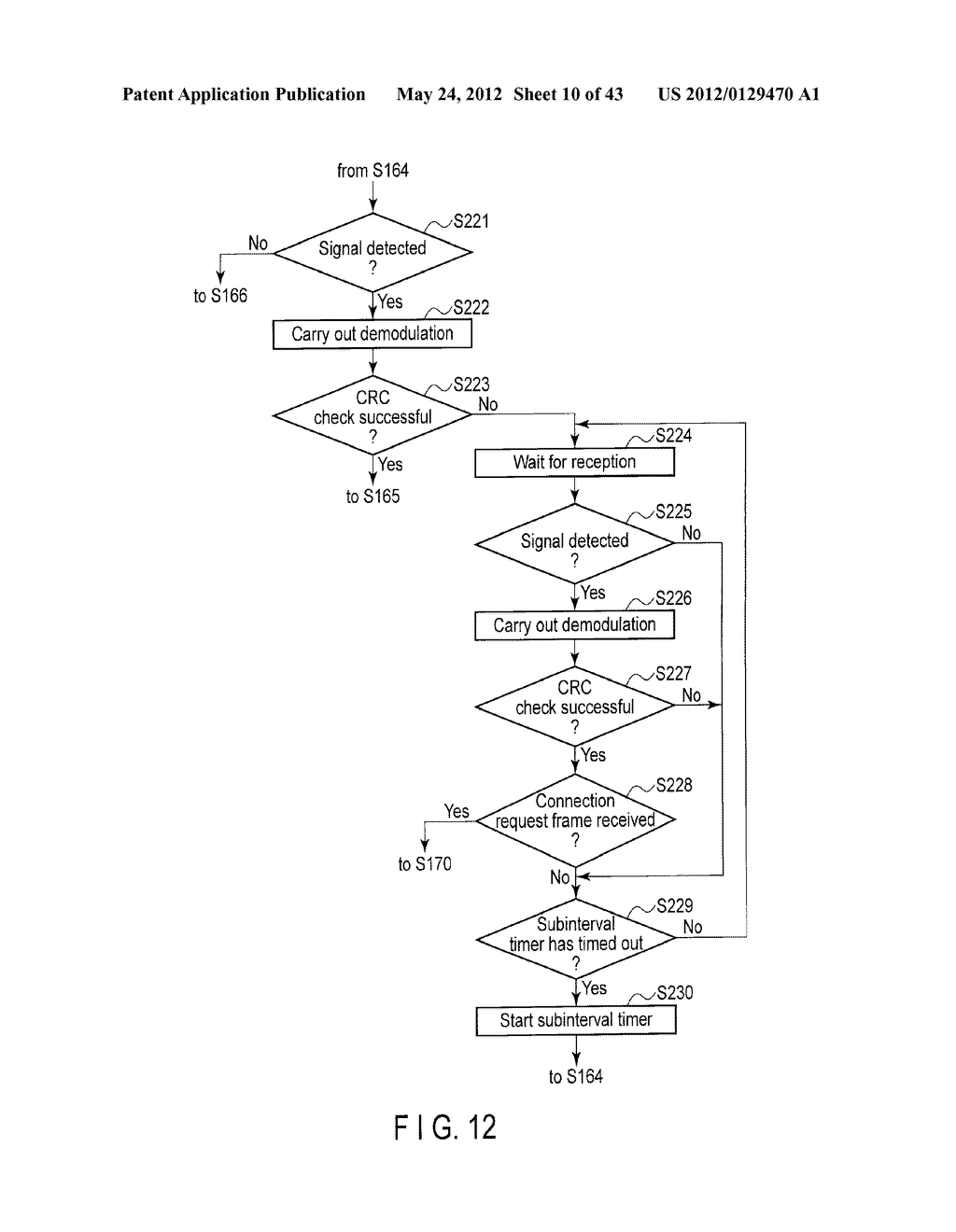 WIRELESS COMMUNICATION APPARATUS - diagram, schematic, and image 11