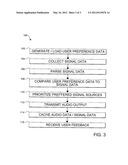 RADIO SYSTEM INCLUDING TERRESTRIAL AND INTERNET RADIO diagram and image