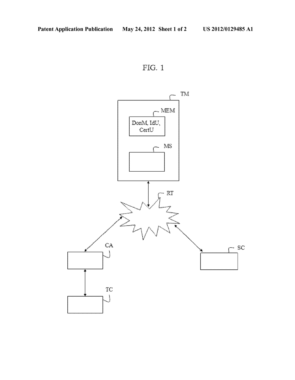 MEDICAL DATA  ACCESS SYSTEM - diagram, schematic, and image 02