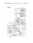 CORDLESS TELEPHONE SET diagram and image