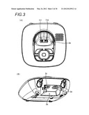 CORDLESS TELEPHONE SET diagram and image