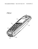 CORDLESS TELEPHONE SET diagram and image