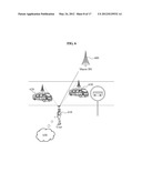 METHOD AND SYSTEM FOR SUPPORTING HANDOVER BETWEEN MACRO BASE STATION AND     VEHICULAR BASE STATION diagram and image