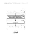 SELECTIVELY FORMATTING MEDIA DURING A GROUP COMMUNICATION SESSION diagram and image