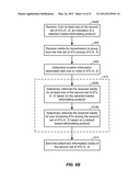 SELECTIVELY FORMATTING MEDIA DURING A GROUP COMMUNICATION SESSION diagram and image