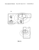 SYSTEMS AND METHODS FOR SELECTIVELY INVOKING POSITIONING SYSTEMS FOR     MOBILE DEVICE CONTROL APPLICATIONS USING ACCELEROMETER MEASUREMENTS diagram and image