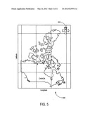 Shared Image Database With Geographic Navigation diagram and image