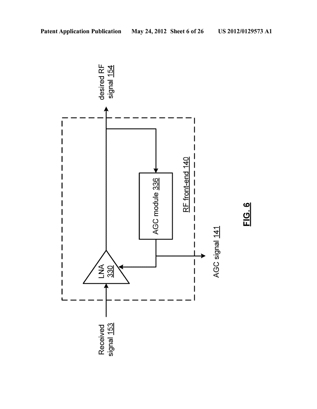 POWER CONSUMPTION MANAGEMENT IN A MIMO TRANSCEIVER AND METHOD FOR USE     THEREWITH - diagram, schematic, and image 07