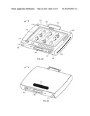 WAGERING GAME SYSTEM WITH DOCKING STATIONS diagram and image