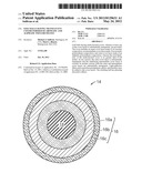 GOLF BALLS HAVING TRANSLUCENT COVERS FORMED OF AROMATIC AND ALIPHATIC     POLYURETHANES diagram and image